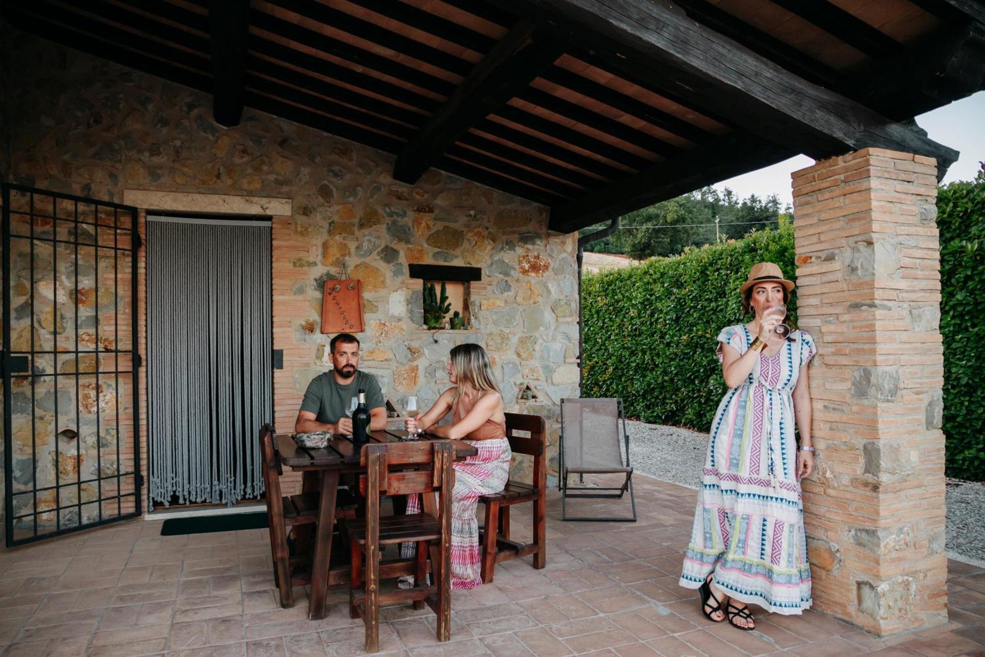 Poggio Al Vento Βίλα Manciano Εξωτερικό φωτογραφία