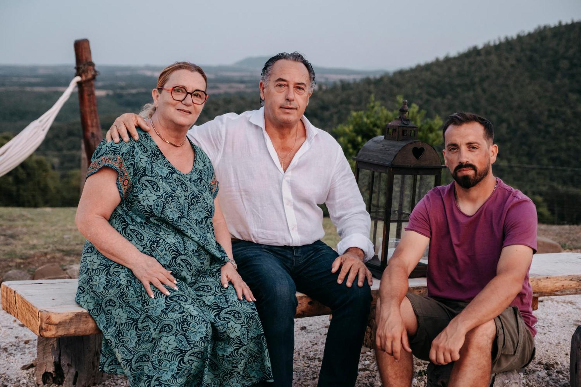Poggio Al Vento Βίλα Manciano Εξωτερικό φωτογραφία