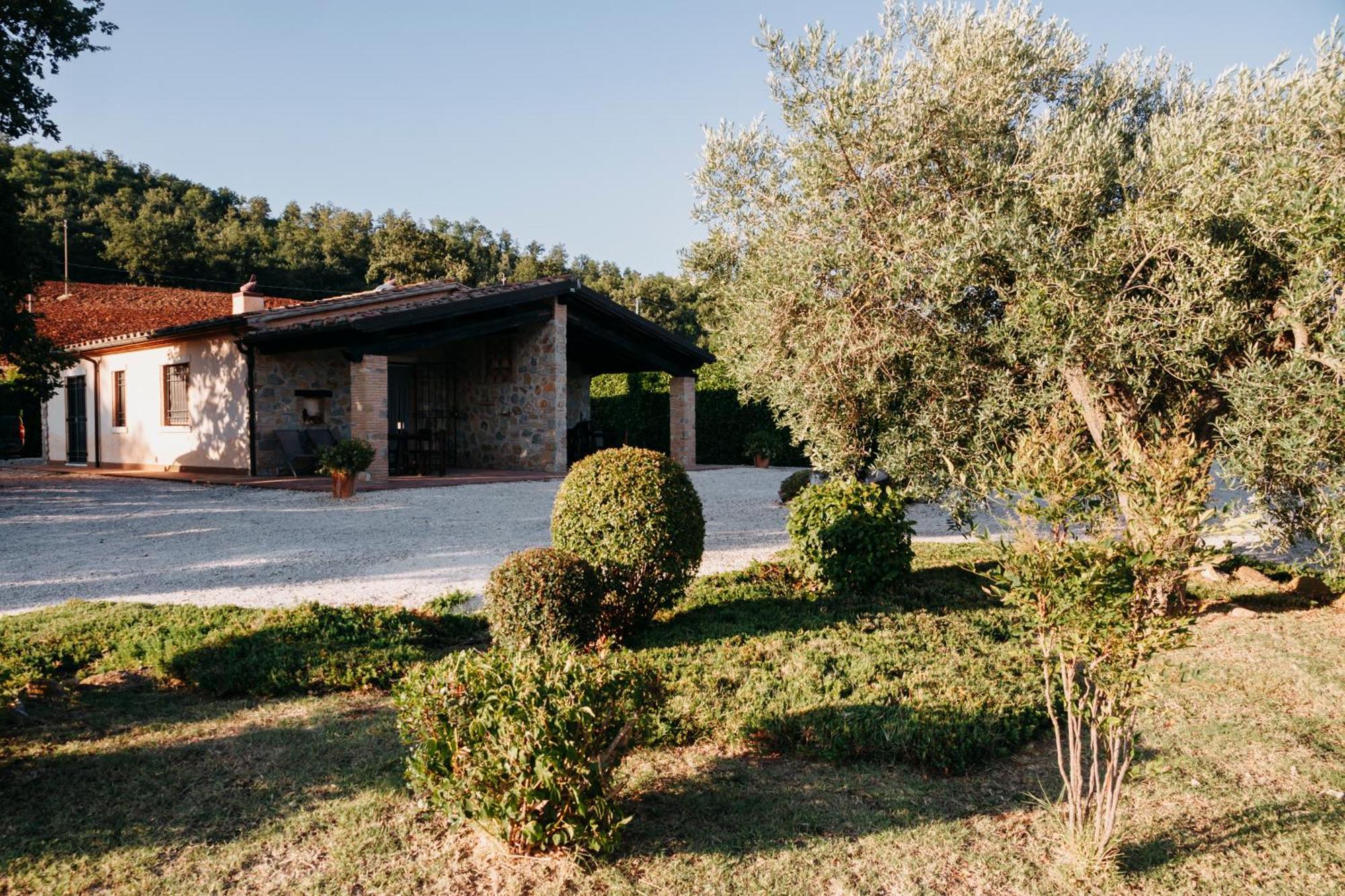 Poggio Al Vento Βίλα Manciano Εξωτερικό φωτογραφία