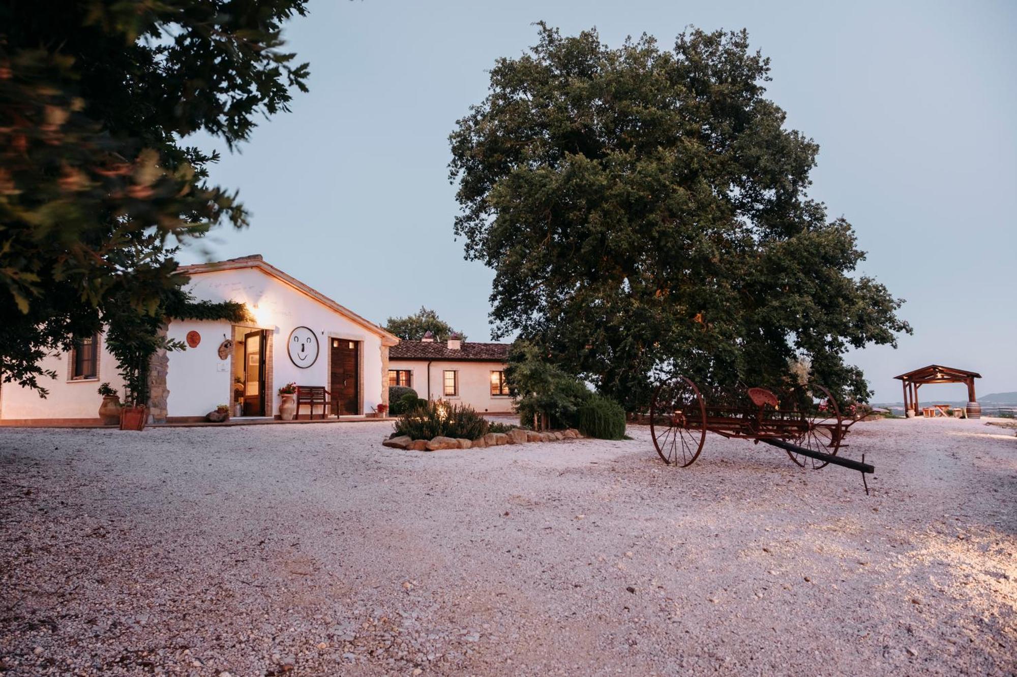 Poggio Al Vento Βίλα Manciano Εξωτερικό φωτογραφία