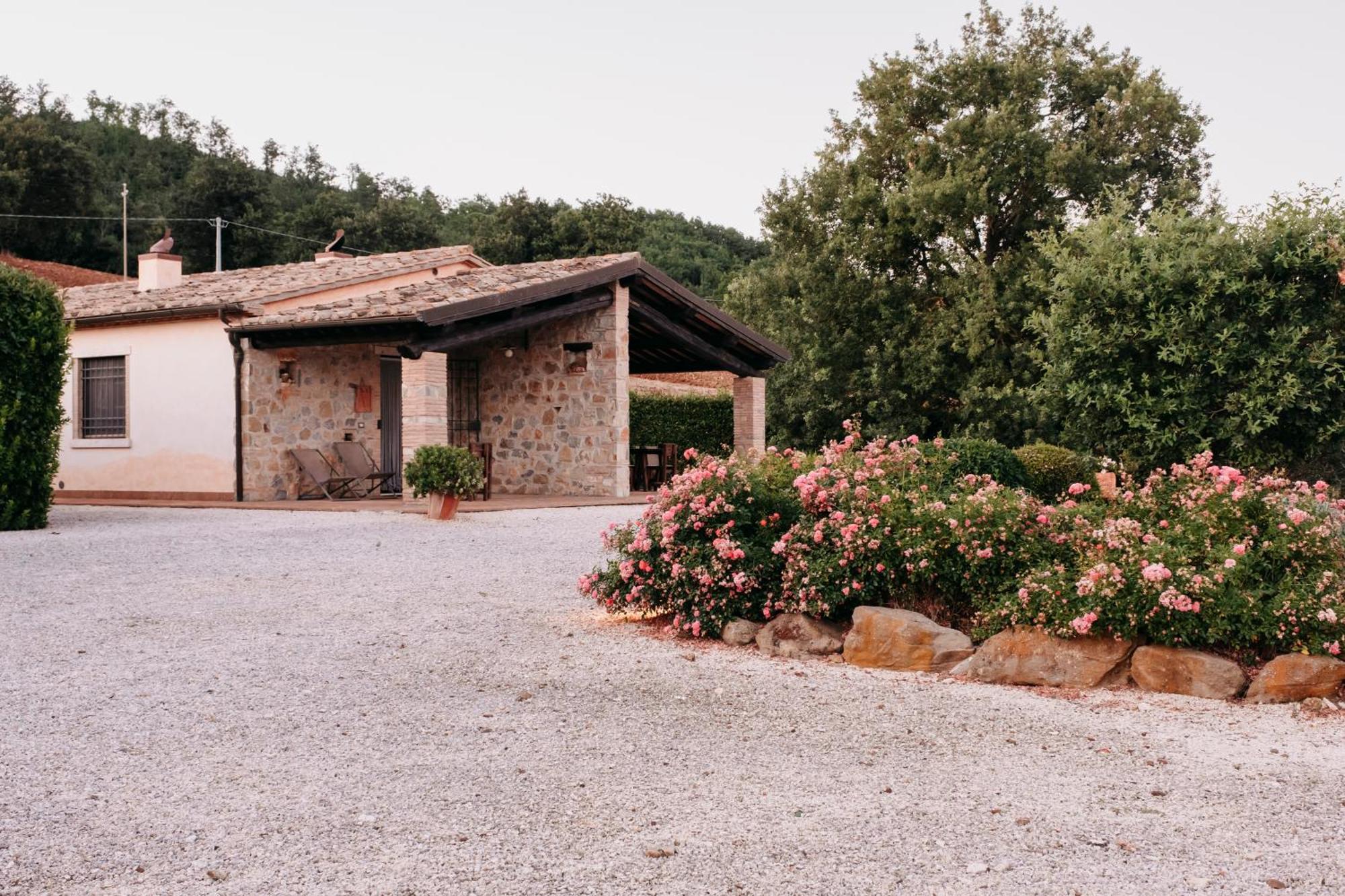 Poggio Al Vento Βίλα Manciano Εξωτερικό φωτογραφία