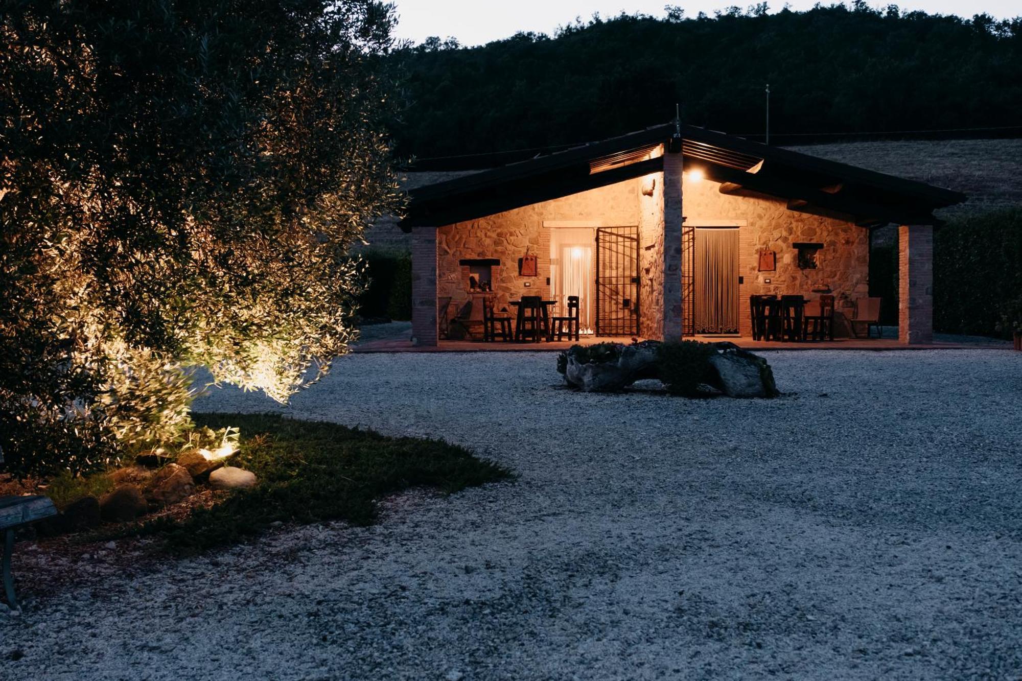 Poggio Al Vento Βίλα Manciano Εξωτερικό φωτογραφία