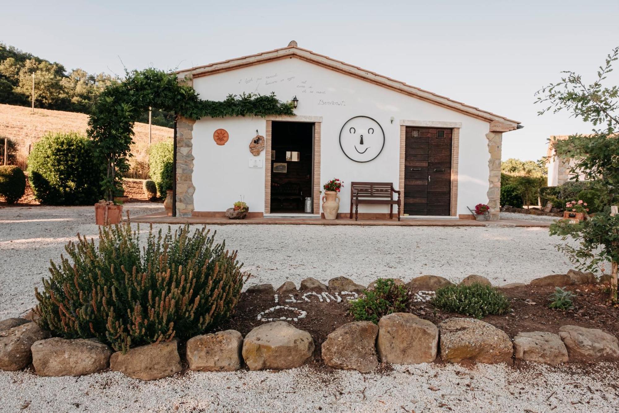 Poggio Al Vento Βίλα Manciano Εξωτερικό φωτογραφία