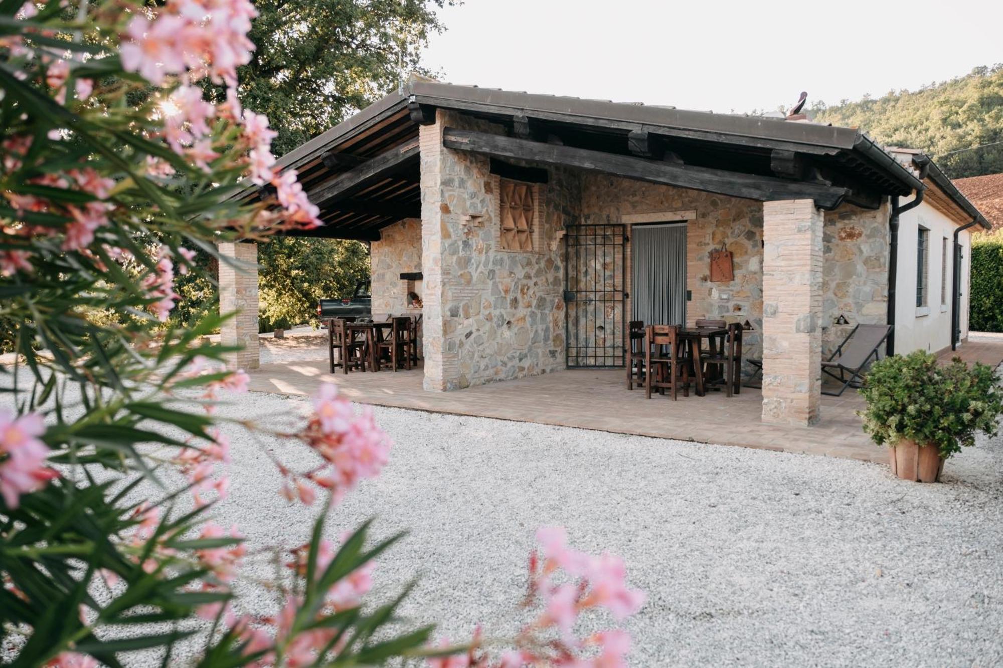 Poggio Al Vento Βίλα Manciano Εξωτερικό φωτογραφία