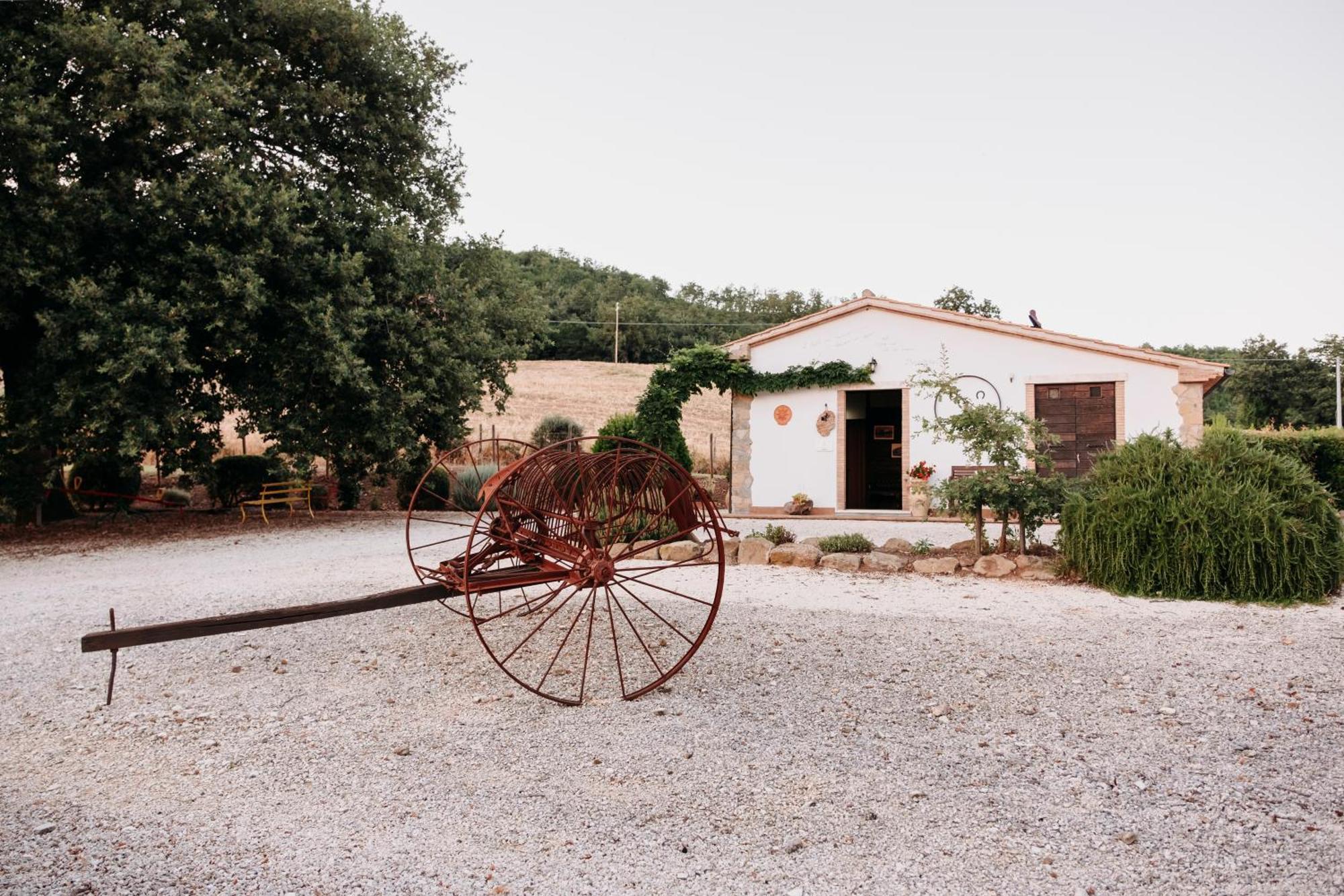 Poggio Al Vento Βίλα Manciano Εξωτερικό φωτογραφία