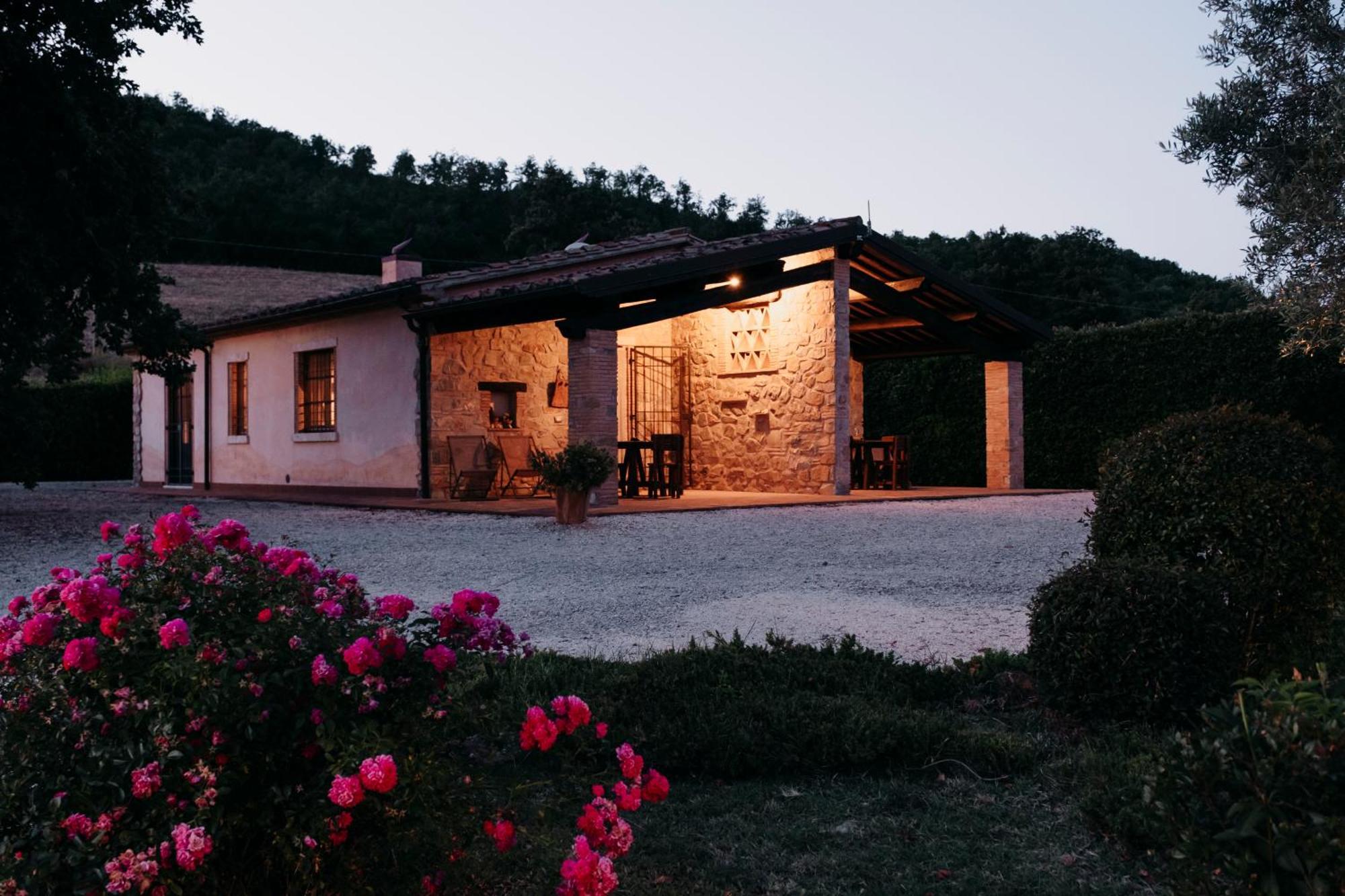 Poggio Al Vento Βίλα Manciano Εξωτερικό φωτογραφία