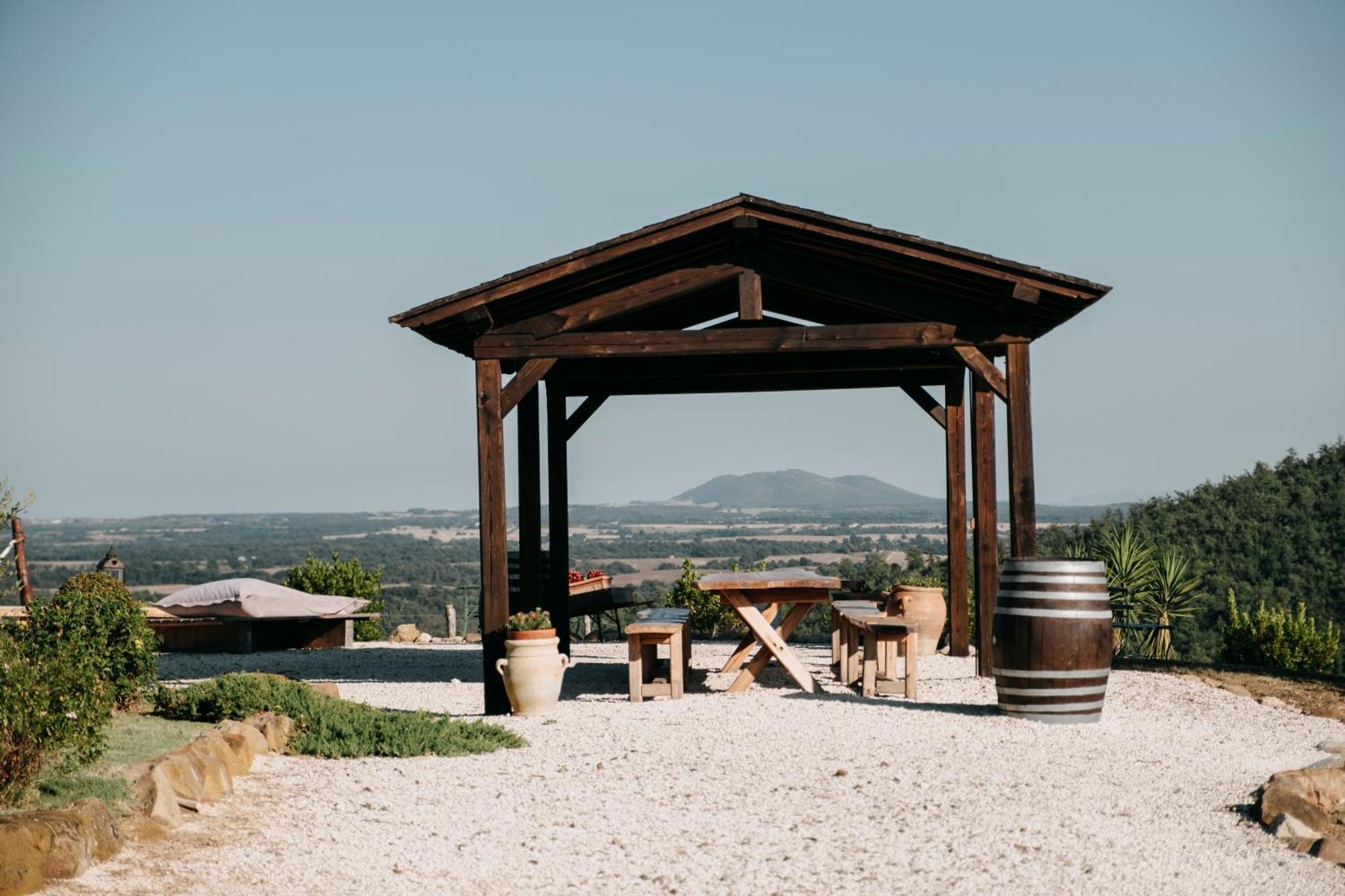 Poggio Al Vento Βίλα Manciano Εξωτερικό φωτογραφία
