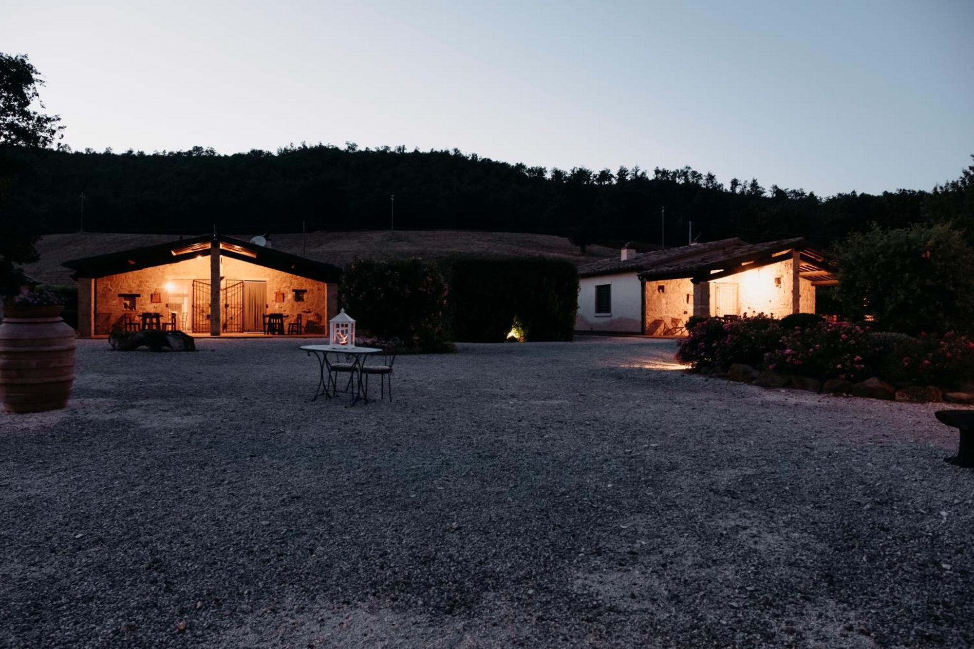 Poggio Al Vento Βίλα Manciano Εξωτερικό φωτογραφία