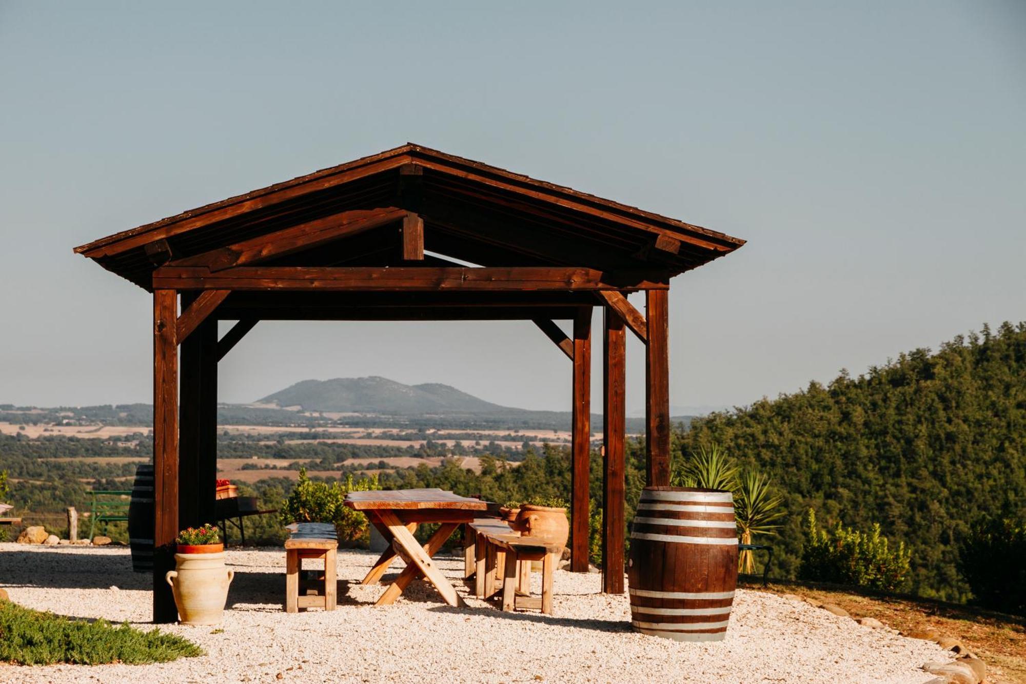Poggio Al Vento Βίλα Manciano Εξωτερικό φωτογραφία